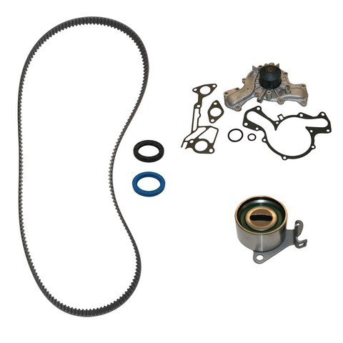 GMB Engine Timing Belt Kit with Water Pump P/N:3420-0139