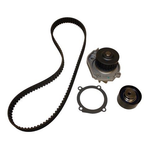 GMB Engine Timing Belt Kit with Water Pump P/N:3420-0345