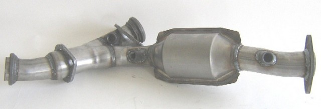 Davico Mfg Catalytic Converter P/N:18142