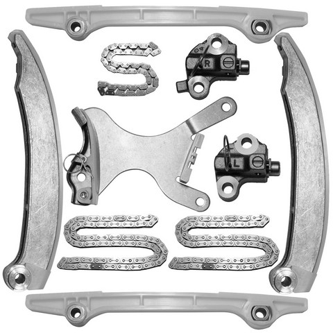 INA US Engine Timing Chain Kit P/N:ZC-9-0393SFX