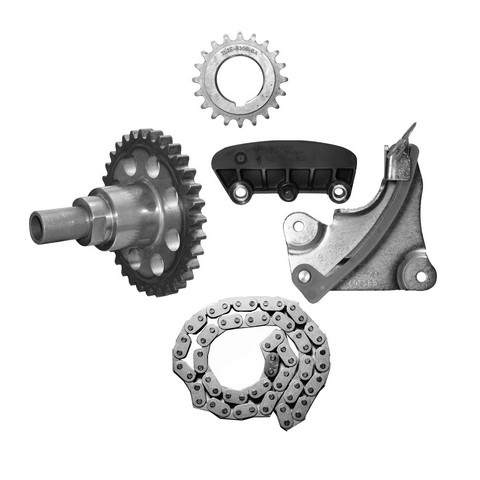 INA US Engine Timing Chain Kit P/N:ZC-9-0398SE