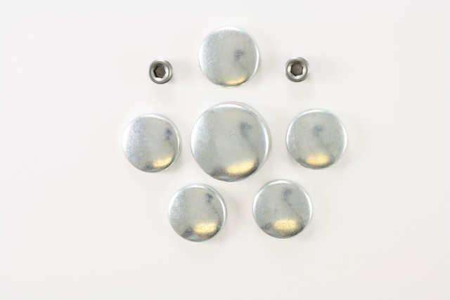 Pioneer Automotive Industries Engine Expansion Plug Kit P/N:PE-112-R