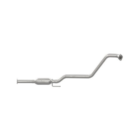 Walker Exhaust Exhaust Resonator and Pipe Assembly P/N:56296