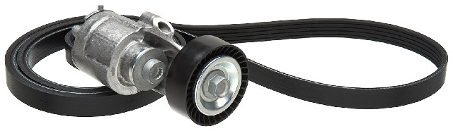 Gates Serpentine Belt Drive Component Kit P/N:90K-38314