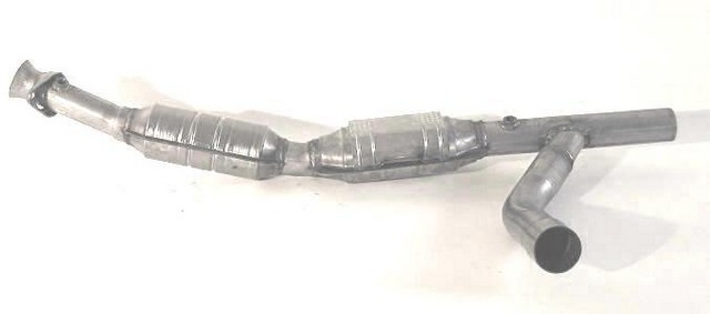 Davico Mfg Catalytic Converter P/N:19160