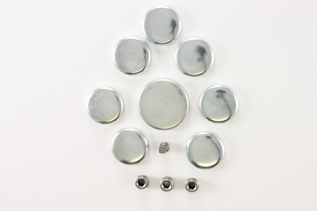 Pioneer Automotive Industries Engine Expansion Plug Kit P/N:PE-129