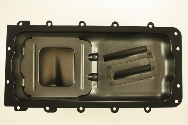 Pioneer Automotive Industries Engine Oil Pan P/N:501080