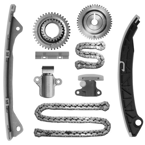 INA US Engine Timing Chain Kit P/N:ZC-76295