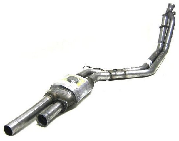 Davico Mfg Catalytic Converter P/N:16010