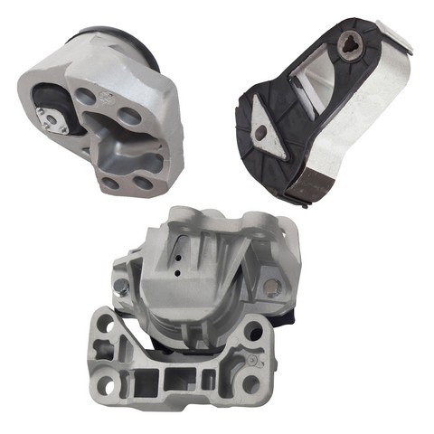 Westar Engine Mount Kit P/N:ETK-113