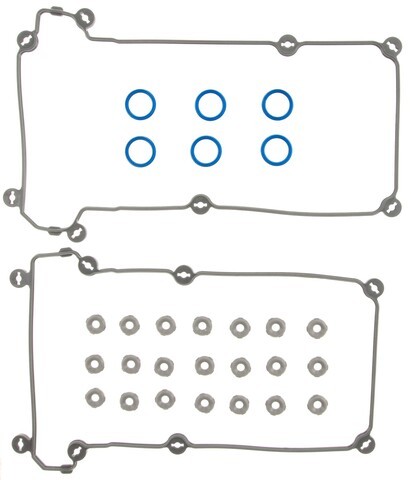 MAHLE Engine Valve Cover Gasket Set P/N:VS50334