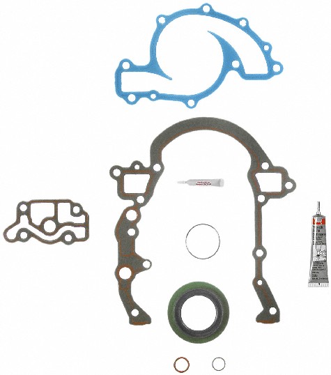 FEL-PRO Engine Timing Cover Gasket Set P/N:TCS 45974