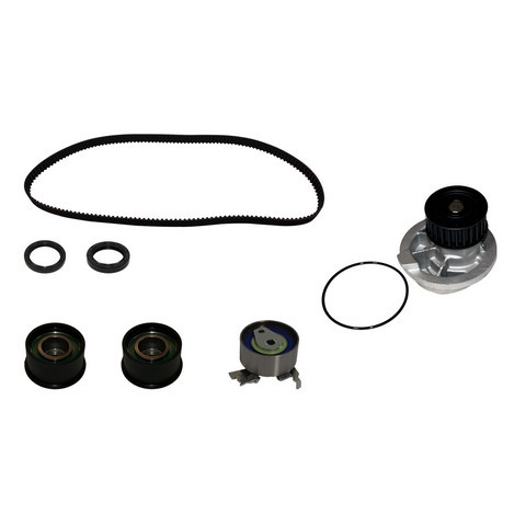 GMB Engine Timing Belt Kit with Water Pump P/N:3460-0309