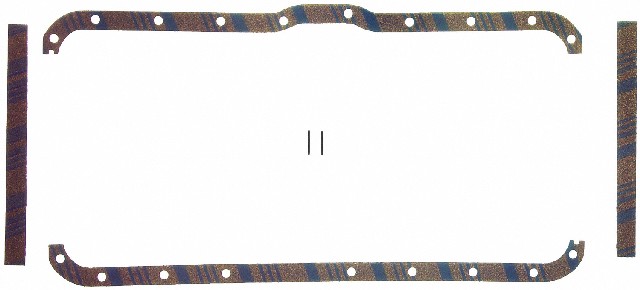 FEL-PRO Engine Oil Pan Gasket Set P/N:OS 4250 C