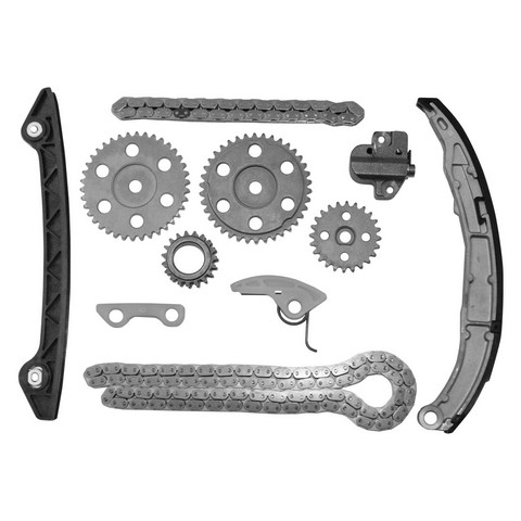 INA US Engine Timing Chain Kit,Engine Timing Set P/N:ZC-9-0705S