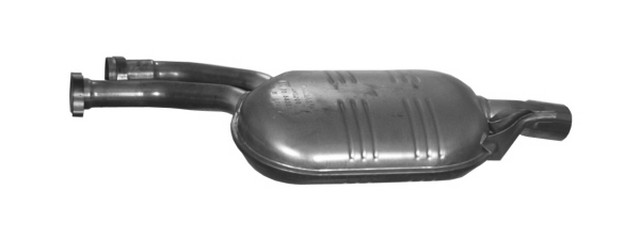 ANSA Exhaust Muffler P/N:ME8705