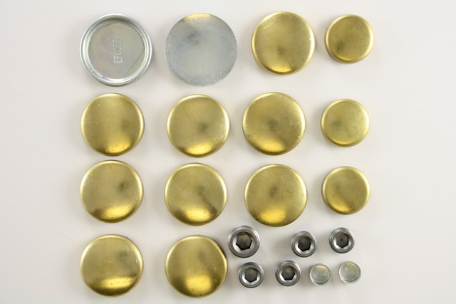 Pioneer Automotive Industries Engine Expansion Plug Kit P/N:830007