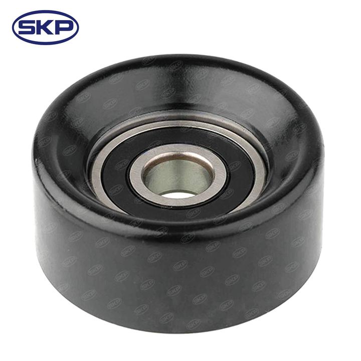 SKP Accessory Drive Belt Idler Pulley,Accessory Drive Belt Tensioner Pulley P/N:SK36227