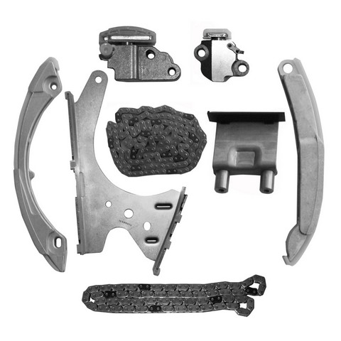 INA US Engine Timing Chain Kit P/N:ZC-9-0195SAX