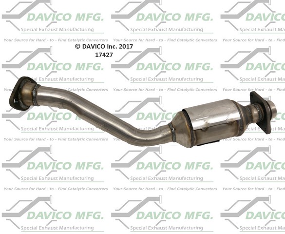 Davico Mfg Catalytic Converter P/N:17427