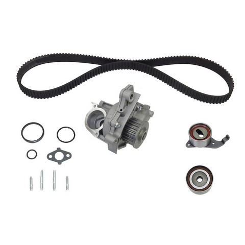 US Motor Works Engine Timing Belt Kit with Water Pump P/N:USTK199-2