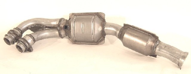 Davico Mfg Catalytic Converter P/N:15087