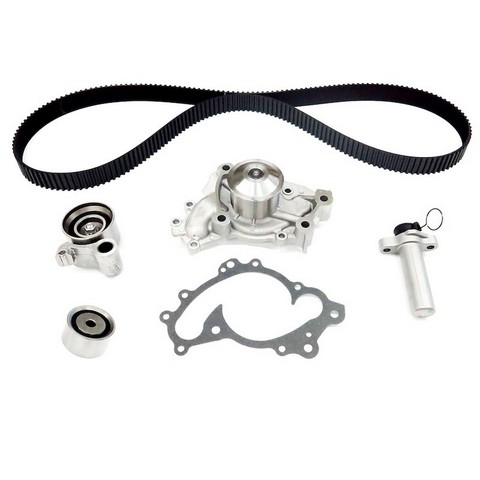 US Motor Works Engine Timing Belt Kit with Water Pump P/N:USTK257