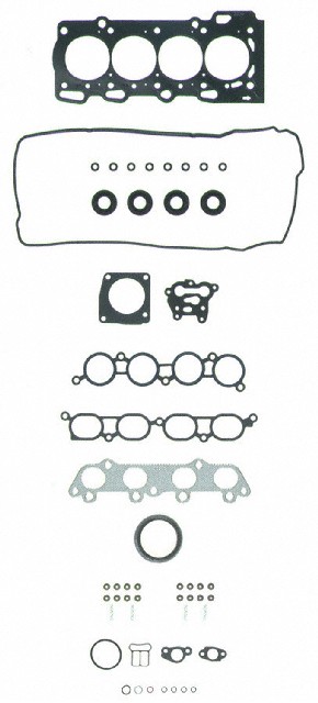FEL-PRO Engine Cylinder Head Gasket Set P/N:HS 26154 PT-3