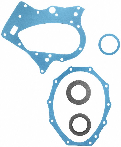 FEL-PRO Engine Timing Cover Gasket Set P/N:TCS 4155-2