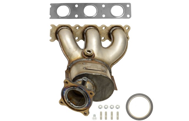AP Exhaust Exhaust Manifold with Integrated Catalytic Converter P/N:641422