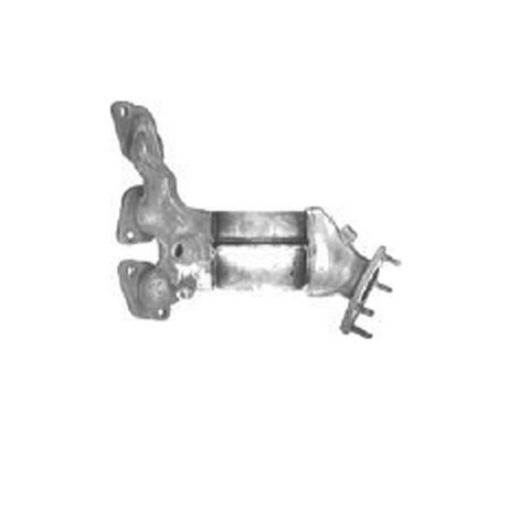 AP Exhaust Exhaust Manifold with Integrated Catalytic Converter P/N:641206
