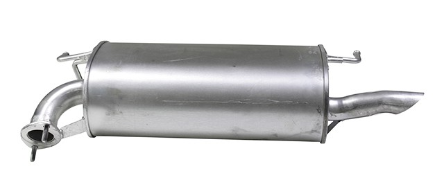ANSA Exhaust Muffler P/N:TY27057