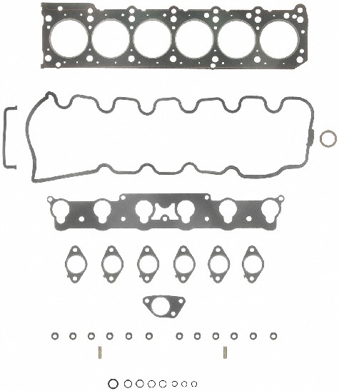 FEL-PRO Engine Cylinder Head Gasket Set P/N:HS 9768 PT