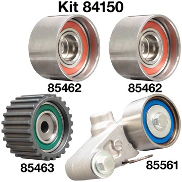 Dayco Engine Timing Belt Component Kit P/N:84150