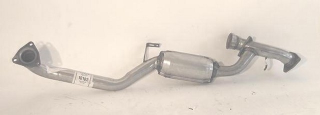 Davico Mfg Catalytic Converter P/N:16185