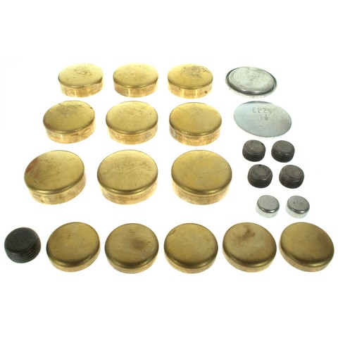 Melling Engine Expansion Plug Kit P/N:MPE-613BR