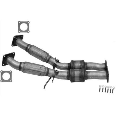 Walker Exhaust Catalytic Converter-Direct Fit P/N:14708