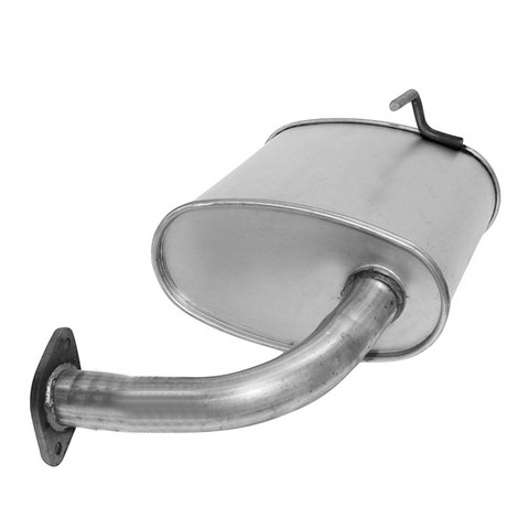 ANSA Exhaust Muffler P/N:DA41517