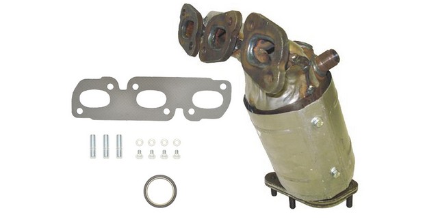 AP Exhaust Exhaust Manifold with Integrated Catalytic Converter P/N:641229
