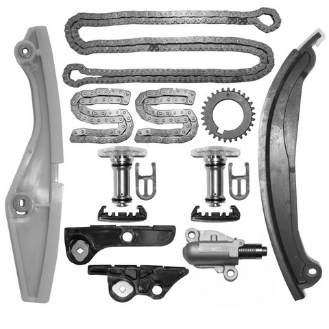 INA US Engine Timing Chain Kit P/N:ZC-9-0738S