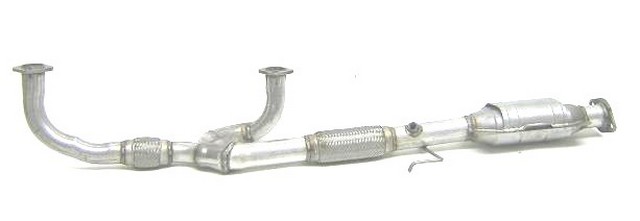 Davico Mfg Catalytic Converter P/N:18310