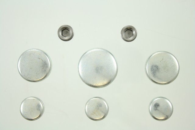 Pioneer Automotive Industries Engine Expansion Plug Kit P/N:PE-254-R