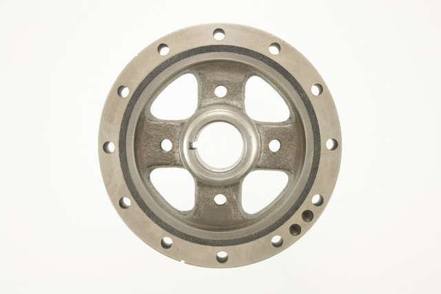 Pioneer Automotive Industries Engine Harmonic Balancer P/N:DA-1731