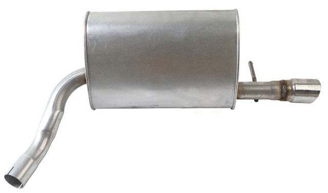 ANSA Exhaust Muffler P/N:JR5507