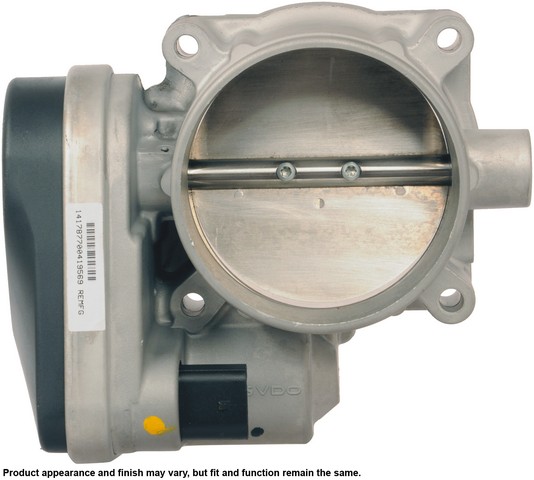 CARDONE Reman Fuel Injection Throttle Body P/N:67-7004