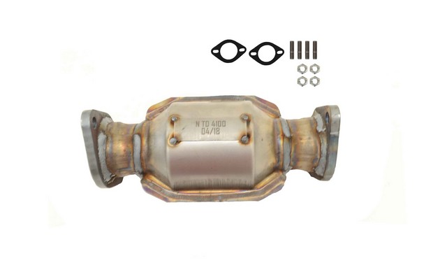 AP Exhaust Catalytic Converter,Catalytic Converter-Direct Fit P/N:644138