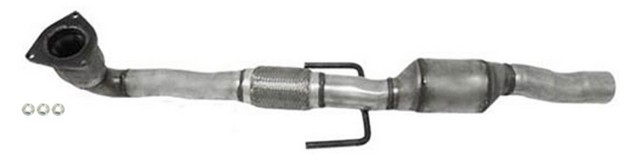 AP Exhaust Catalytic Converter,Catalytic Converter-Direct Fit P/N:642873