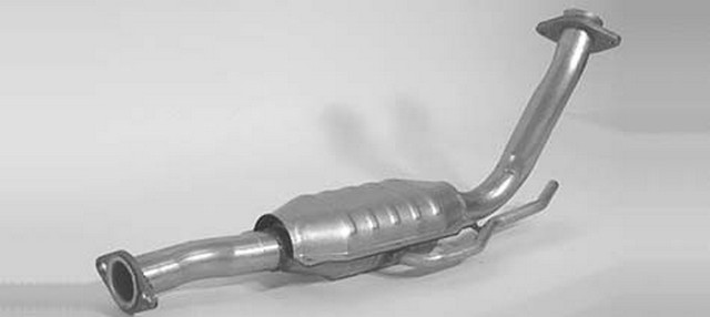 Davico Mfg Catalytic Converter P/N:14468