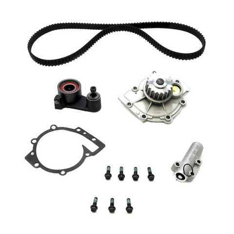 US Motor Works Engine Timing Belt Kit with Water Pump P/N:USTK252