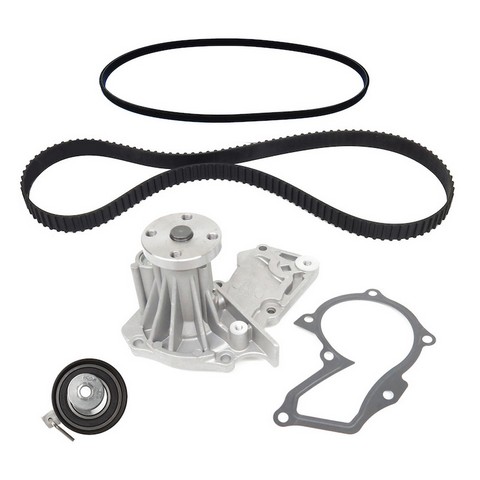 US Motor Works Engine Timing Belt Kit with Water Pump P/N:USTK343SB
